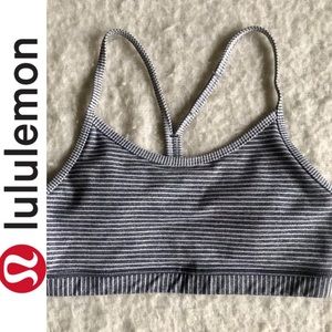 Lululemon Yoga Workout Bartlette Top